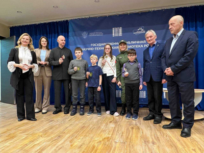 Шахматный фестиваль &laquo;Столичная ладья&raquo; в честь Дня Защитника Отечества