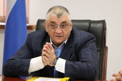 Министерство спорта Дагестана высоко оценило работу спортклуба Роскосмоса