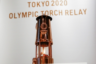 Олимпийский огонь Игр в Токио откроют для публики с 1 сентября