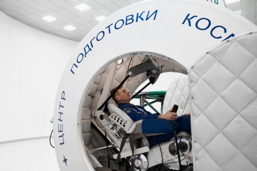 Центр подготовки космонавтов – кузница космических кадров