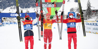 Президент Олимпийского комитета России (ОКР) Станислав Поздняков заявил, что лыжные гонки являются одним из основных видов спорта в стране, а регулярные победы спортсменов только подкрепляют интерес к этому виду спорта.