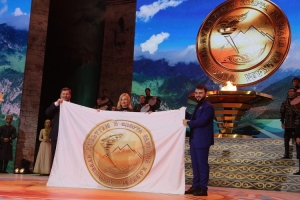 Сборная Чечни победила на XI Фестивале культуры и спорта народов Кавказа