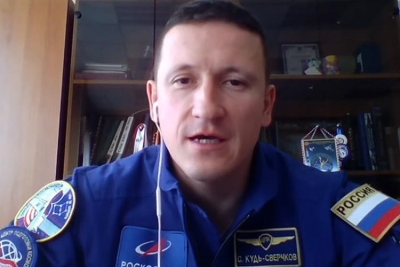 «Экватор» МКС-64: Сергей Кудь-Сверчков о своей экспедиции