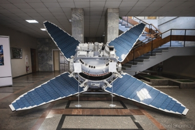 25 лет со дня запуска космического аппарата «Интербол-1»