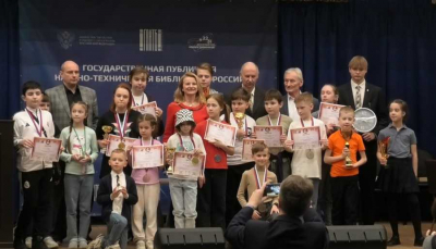 Шахматный фестиваль &laquo;Столичная ладья&raquo; на Кубок летчика-космонавта Валерия Токарева состоялся в Москве