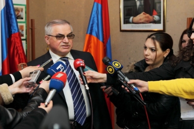 Россия должна немедленно остановить войну в Нагорном Карабахе