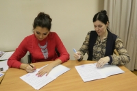 Подписано Соглашение о сотрудничестве между МДК Amicability и АНО Спортклубом Роскосмоса
