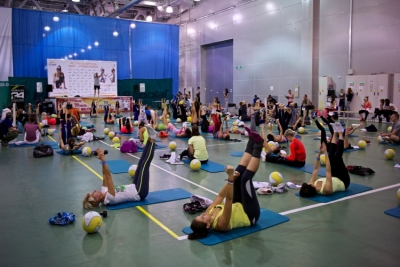 Всероссийский съезд фитнес-индустрии