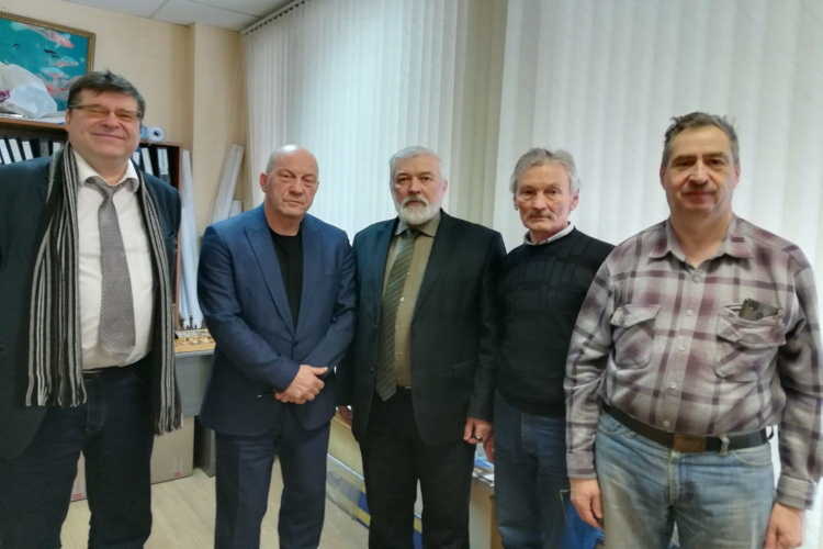 Общественный совет Спортклуба Роскосмоса пополнился достойными