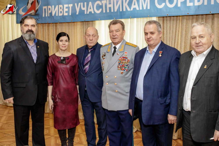 Ушел Николай Тимофеевич Антошкин