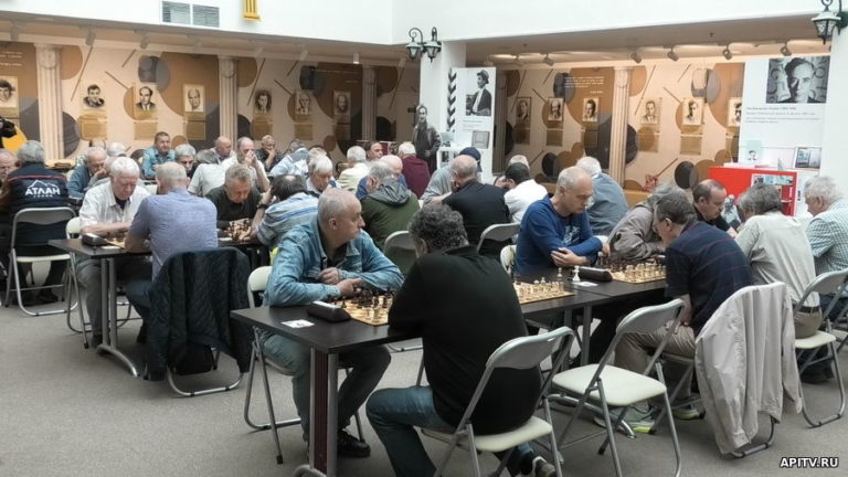 В Москве состоится шахматный фестиваль, посвящённый 70-летию Российского Союза ветеранов