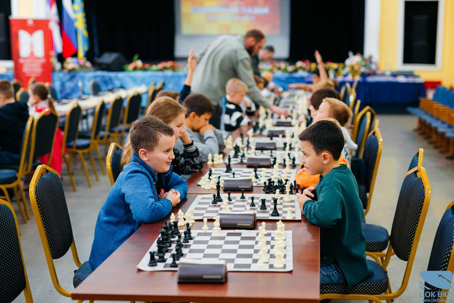 В ГПНТБ России пройдёт детский шахматный фестиваль «Столичная ладья» — 13 сентября